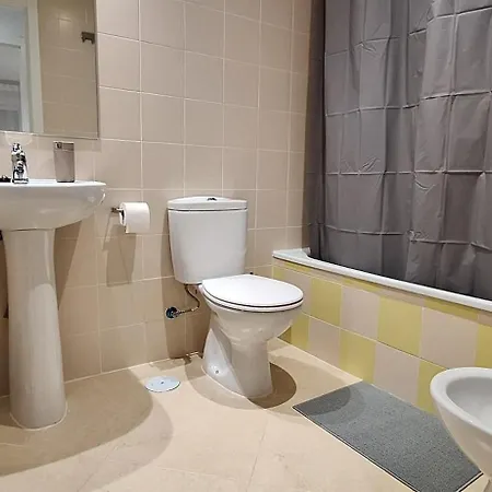 La Calma Pueblo Appartement Benalmádena